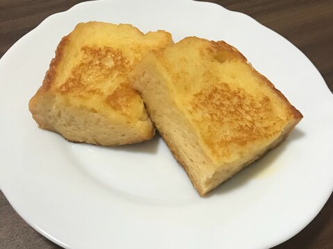 とろとろふわふわフレンチトースト♡